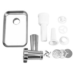 Кухонный комбайн Daewoo UltraMix DHM200MGS (Coral) Thumb