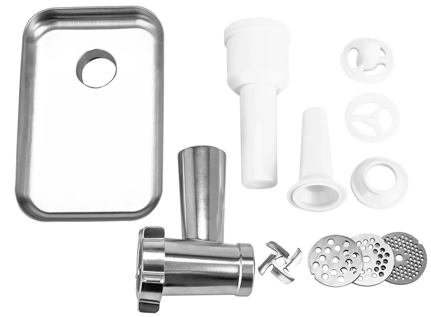 Кухонный комбайн Daewoo UltraMix DHM200MGS (Coral)