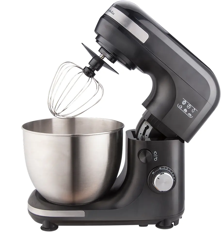 Mixer Decakila KEMX003B (Black/Inox)