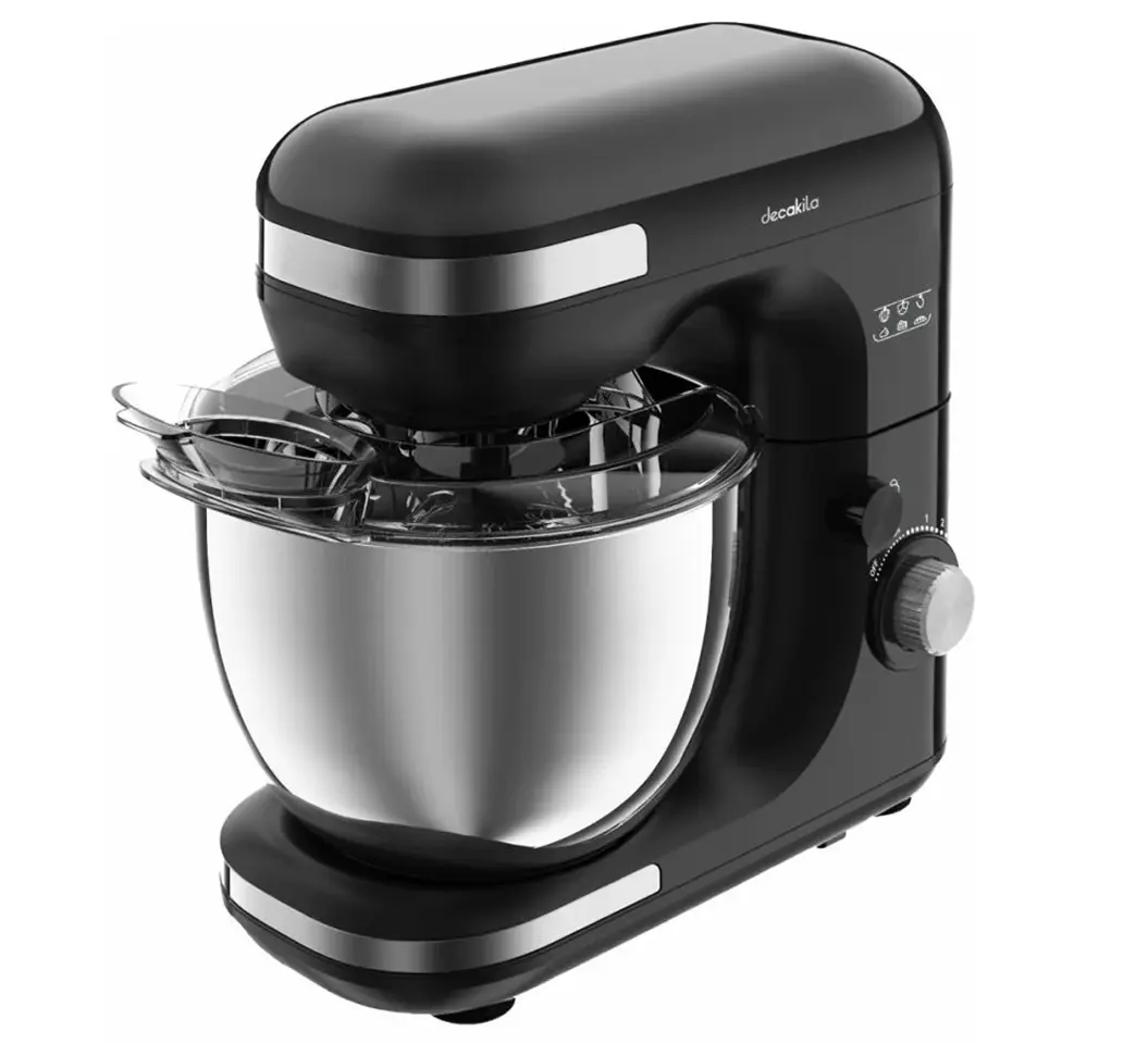 Mixer Decakila KEMX003B (Black/Inox)