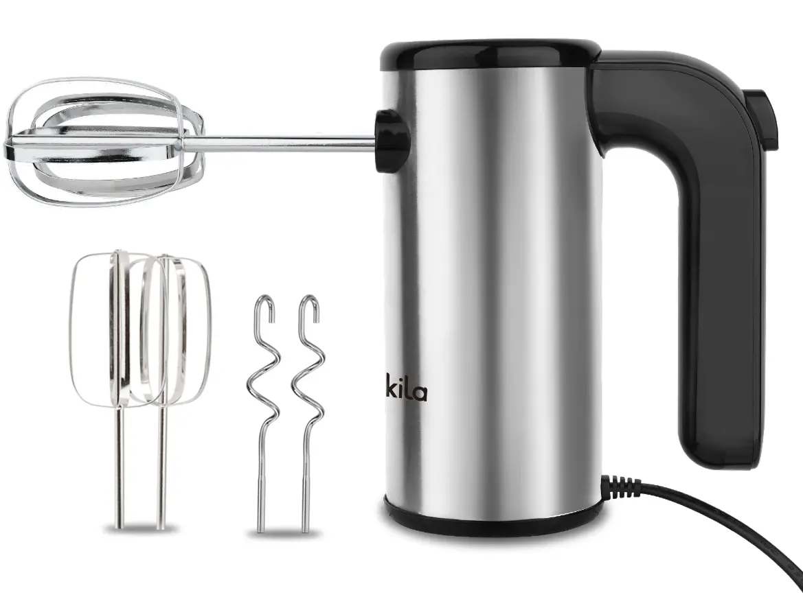 Миксер Decakila KEMX009M (Inox/Black)