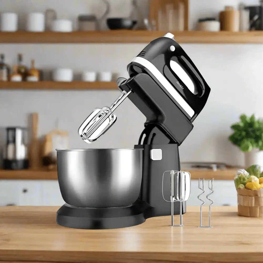 Mixer Decakila KEMX012B (Black/Inox)
