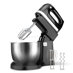 Mixer Decakila KEMX012B (Black/Inox)