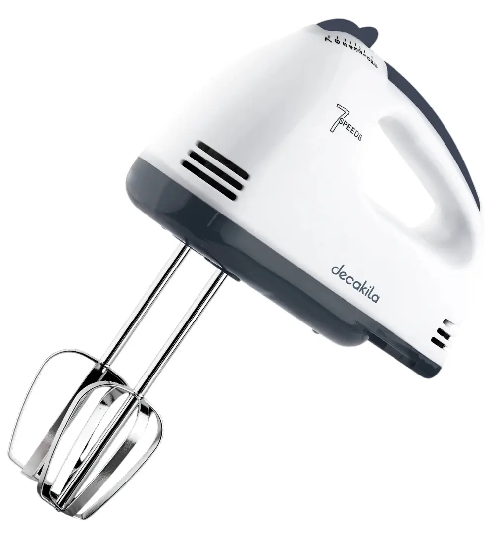 Mixer Decakila KEMX016W (White/Black)