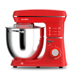Mixer Decakila KEMX017R (Red/Inox)