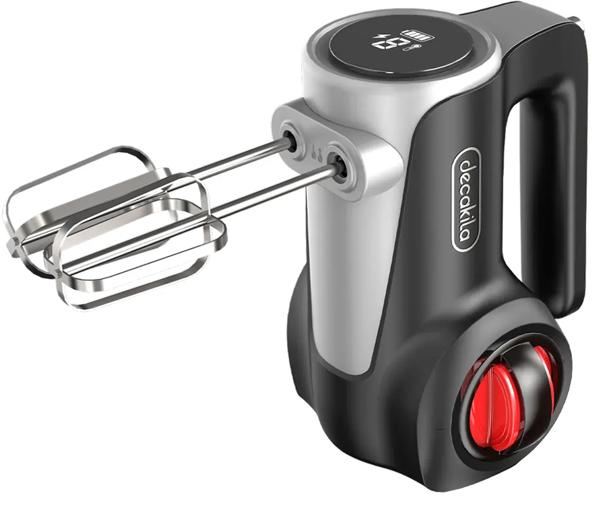 Миксер Decakila KEMX023B (Black/Inox)