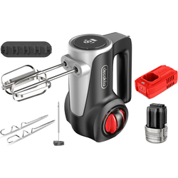 Mixer Decakila KEMX023B (Black/Inox)