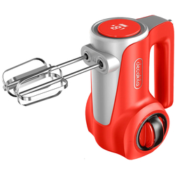 Mixer Decakila KEMX023R (Red/Inox) Thumb