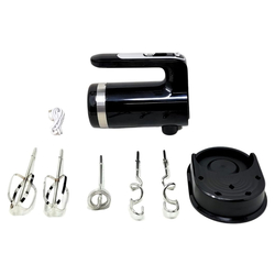 Mixer Decakila KMMX006B (Black/Inox) Thumb