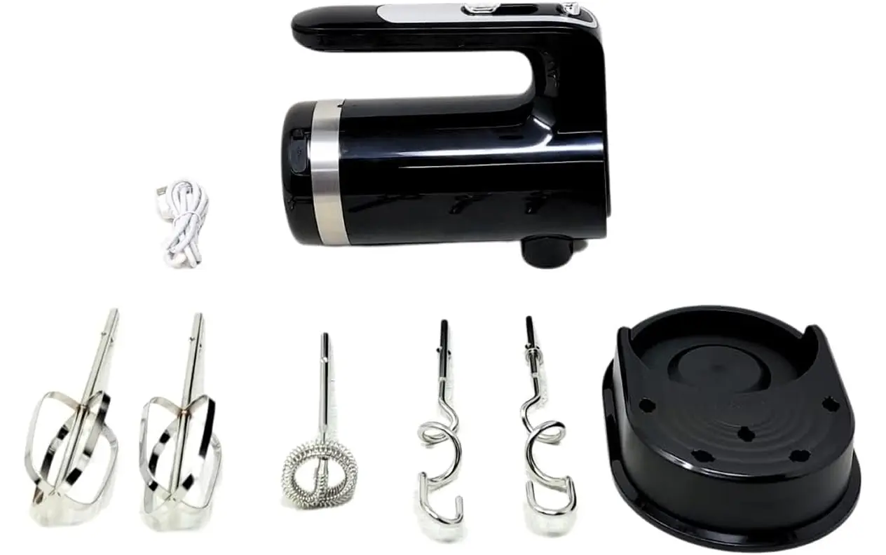 Mixer Decakila KMMX006B (Black/Inox)