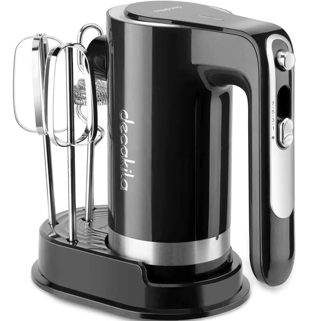 Mixer Decakila KMMX006B (Black/Inox)