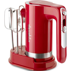 Mixer Decakila KMMX006R (Red/Inox)