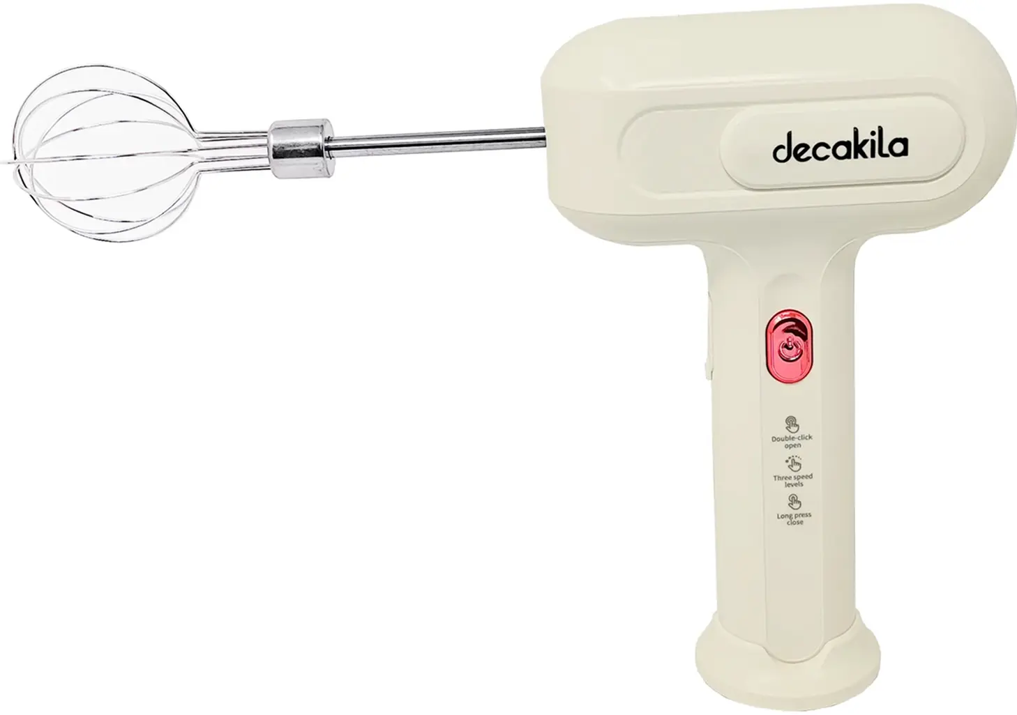 Mixer Decakila KMMX019E (Cream)