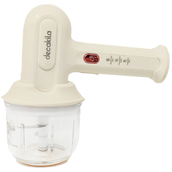 Mixer Decakila KMMX019E (Cream)