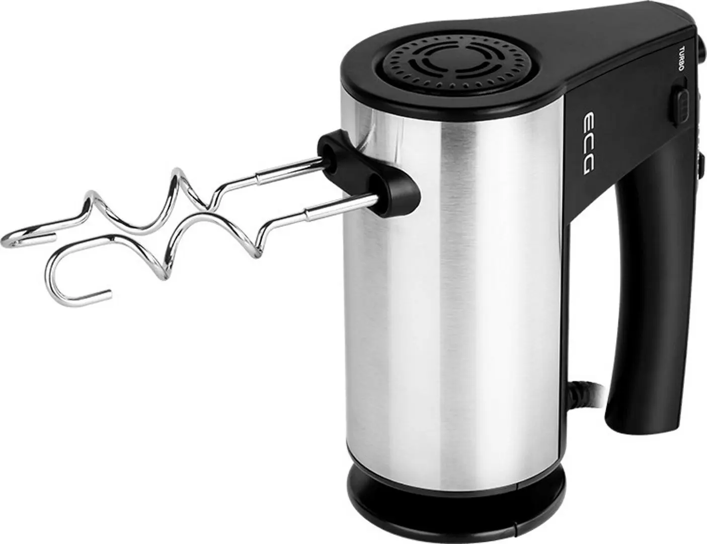 Mixer ECG RS 5011 (Black/Inox)