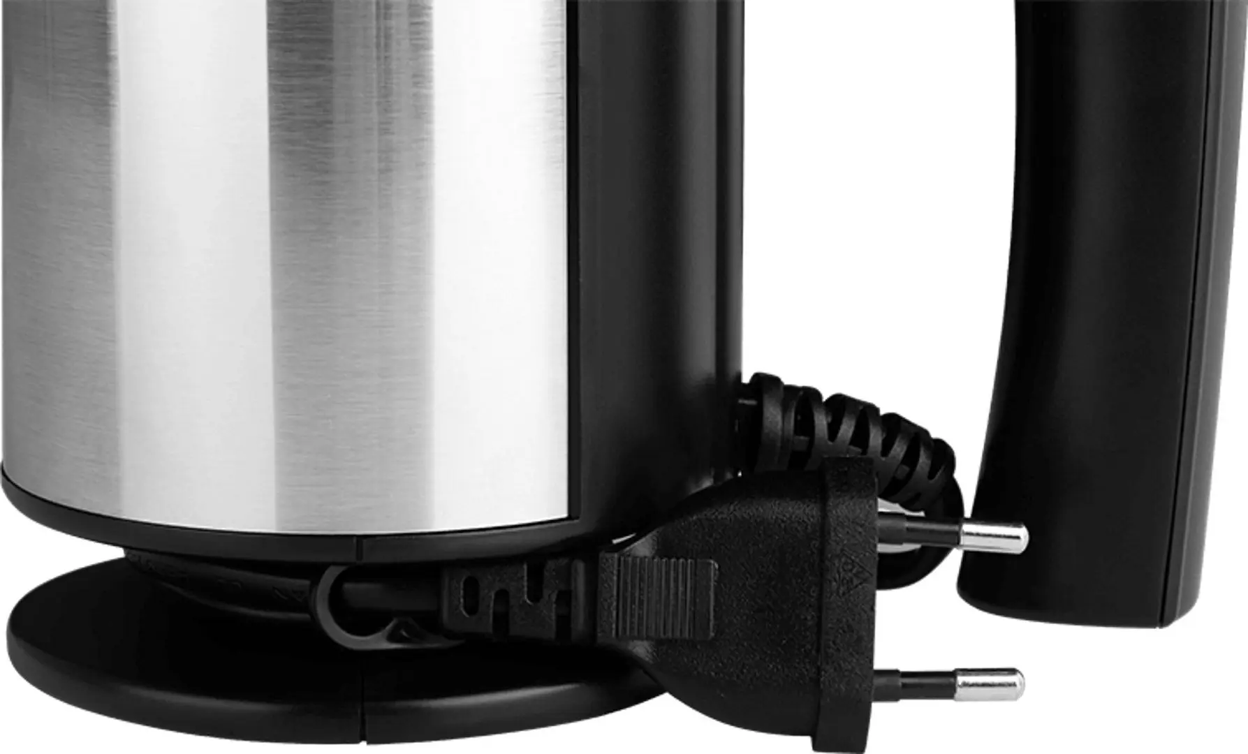 Mixer ECG RS 5011 (Black/Inox)