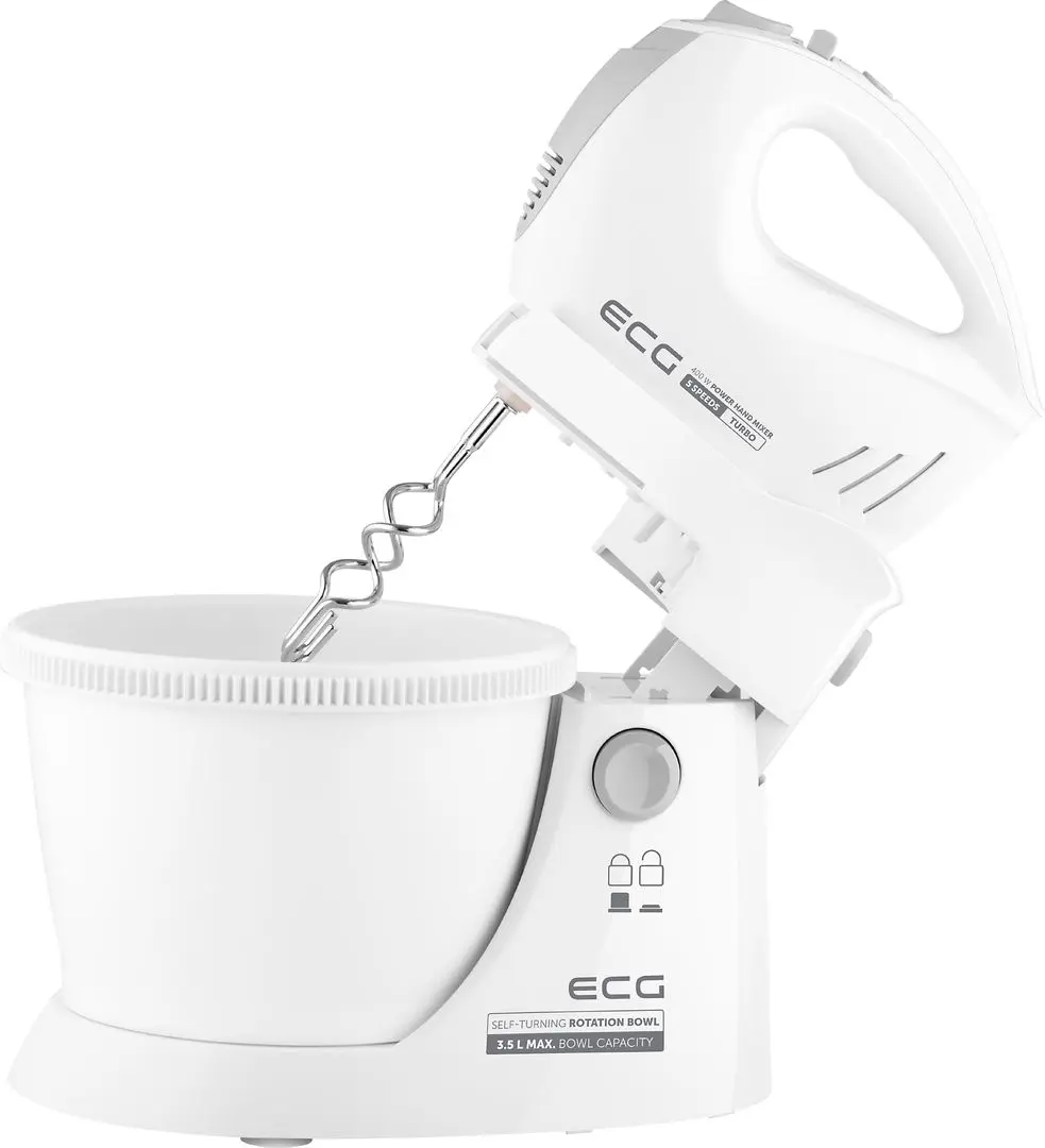 Mixer ECG RSM 4052 (White)