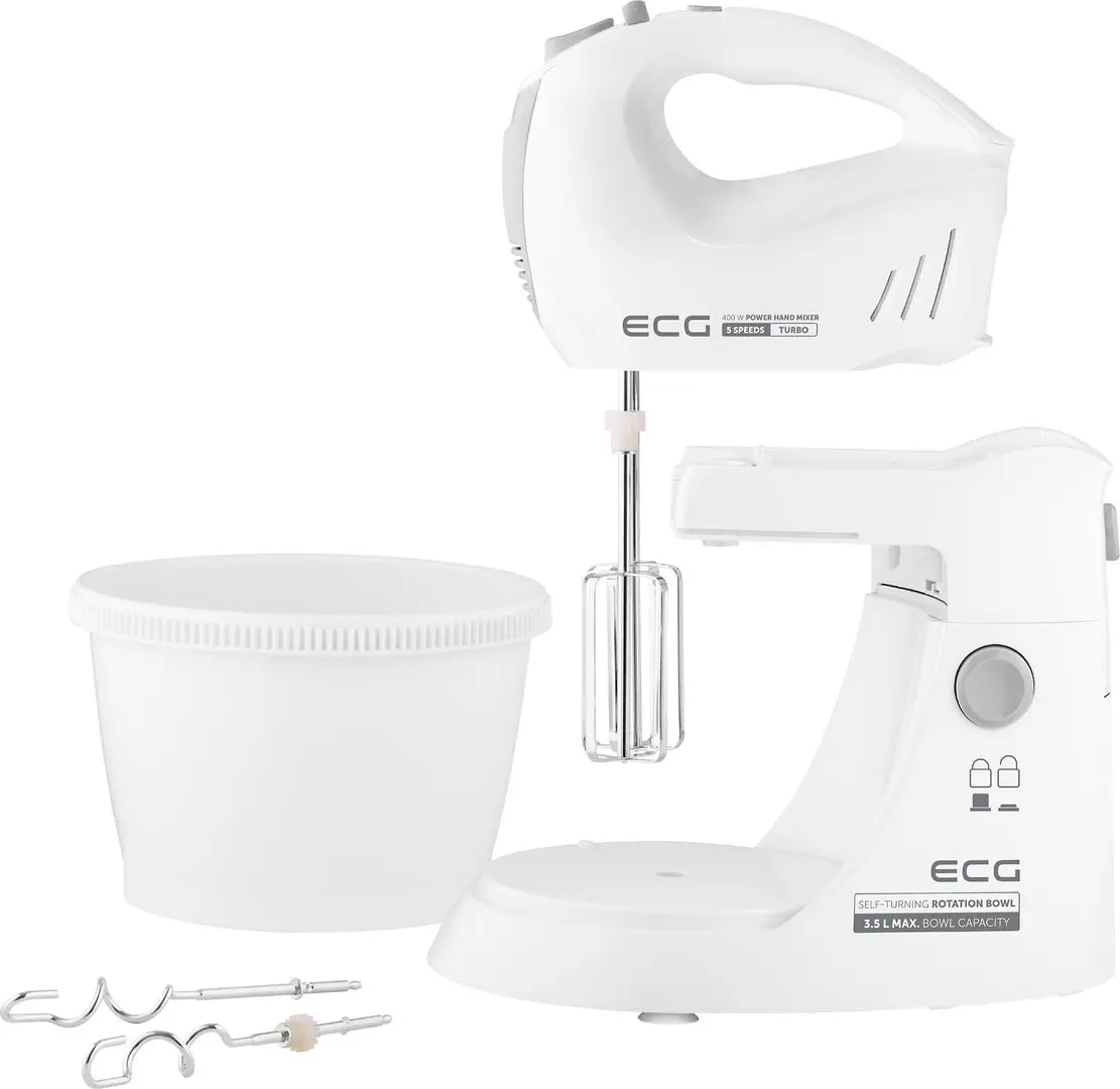 Mixer ECG RSM 4052 (White)