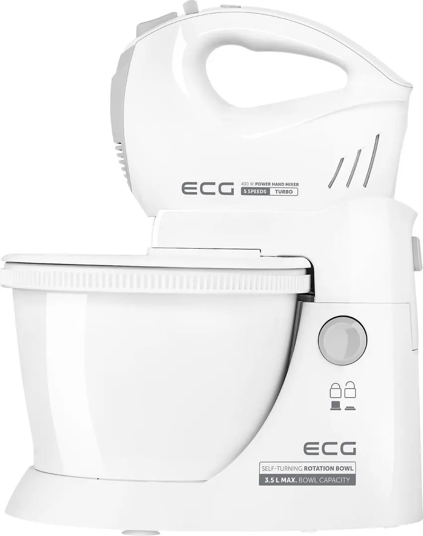 Mixer ECG RSM 4052 (White)