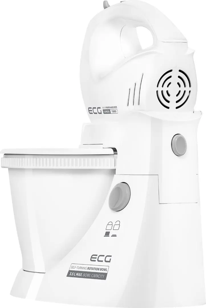 Mixer ECG RSM 4052 (White)