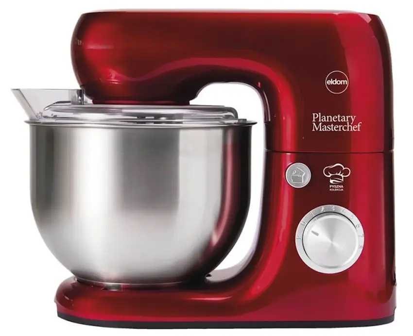 Миксер Eldom WRK1250 (Red/Silvery) - 3