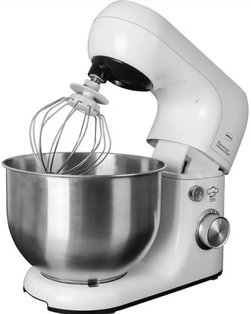 Планетарный миксер Eldom WRK1200 (White/Inox)