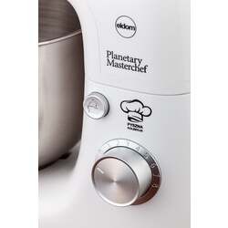 Планетарный миксер Eldom WRK1200 (White/Inox) Thumb
