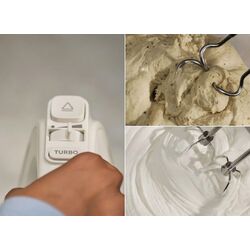 Mixer Electrolux EHM4W (White) Thumb