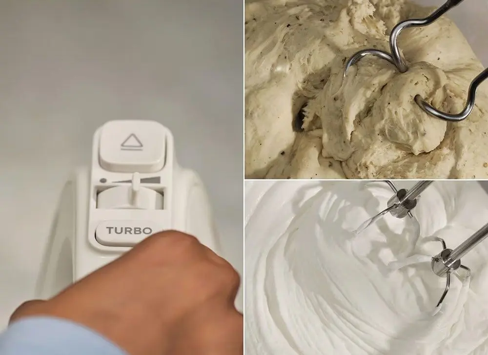 Mixer Electrolux EHM4W (White)