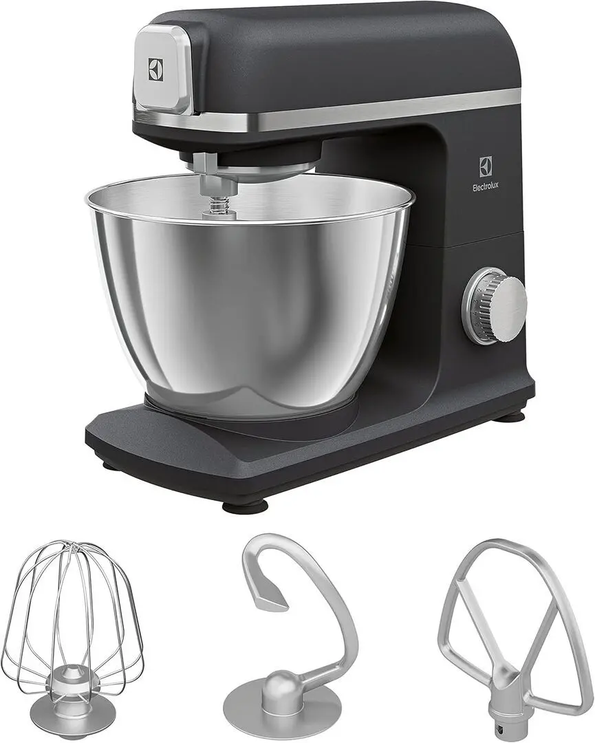 Mixer planetar Electrolux Create 5 E5KM1-4BPT (Black) - 2