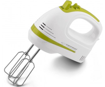 Mixer Esperanza Apple Pie EKM011 (White/Green)