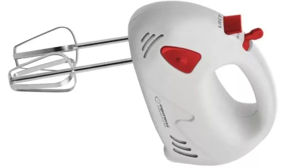 Миксер Esperanza EKM007R (White/Red)