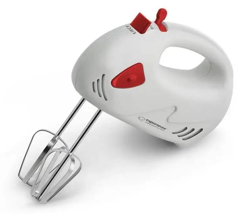 Миксер Esperanza EKM007R (White/Red)