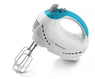 Mixer Esperanza Tiramisu EKM010 (White/Blue)