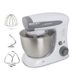 Mixer planetar Esperanza Cooking Assistant EKM024 (White/Gray) Thumb