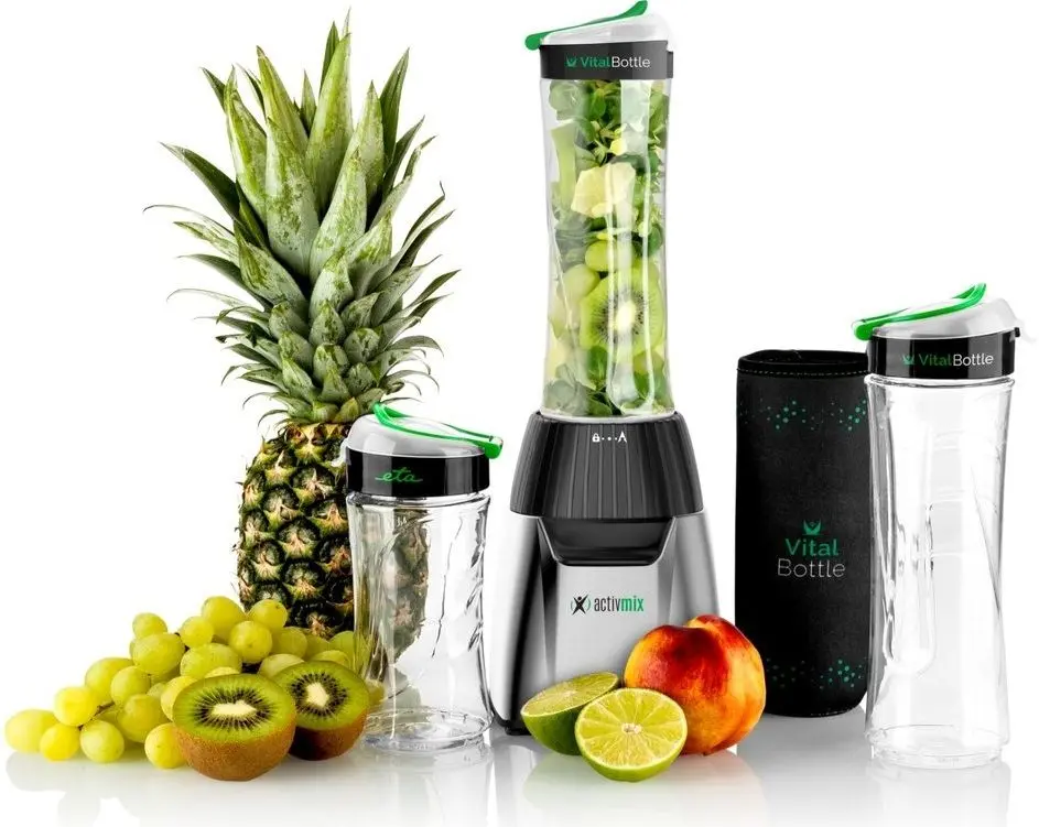 Блендер ETA  Activmix Premium 2103 90000 (Silver/Black)