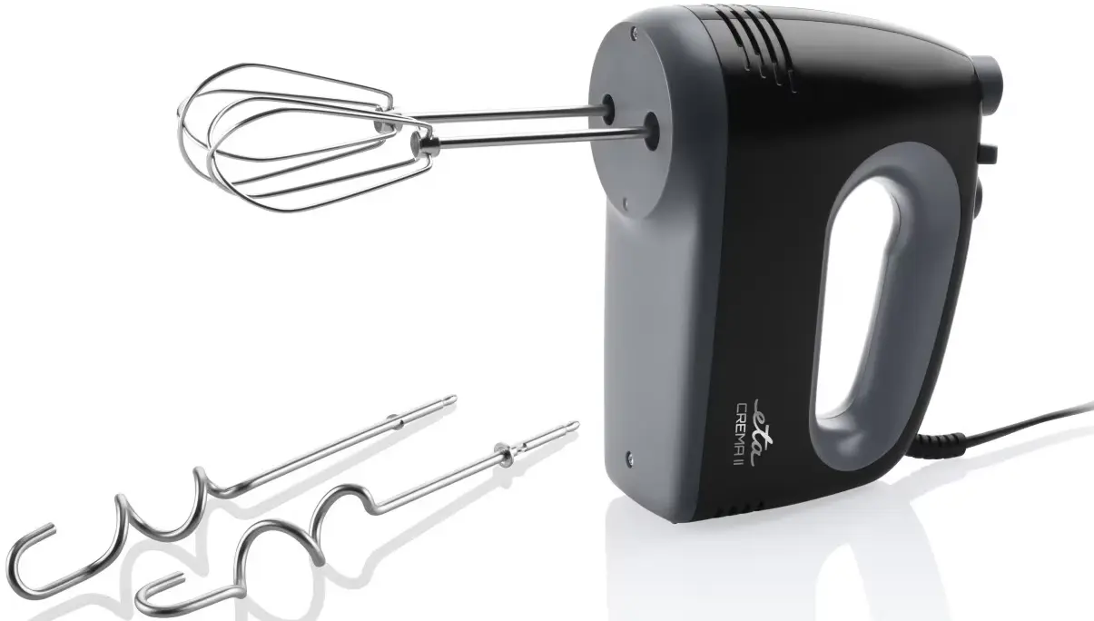 Mixer ETA Crema II 0052 90001 (Black) - 4