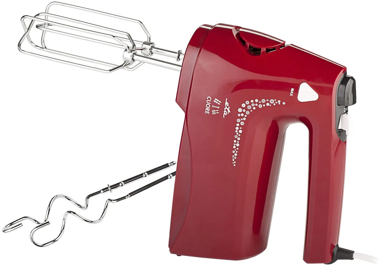 Mixer ETA Cuore 0089 90010 (Red)