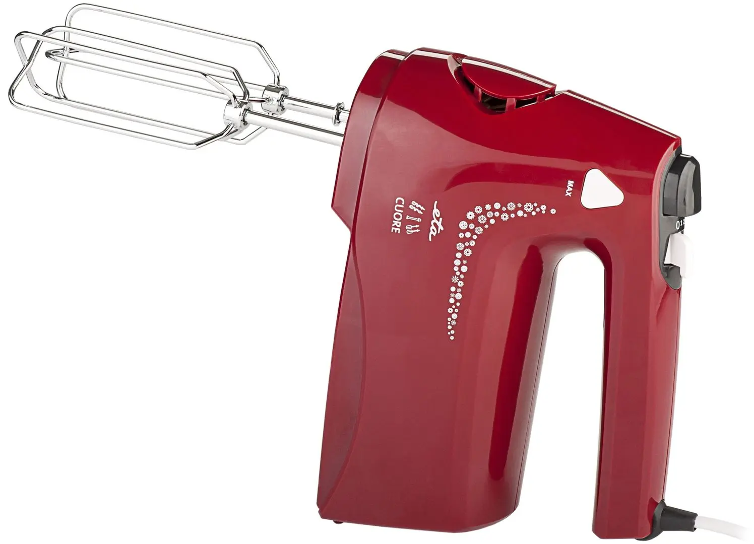 Mixer ETA Cuore 0089 90010 (Red)