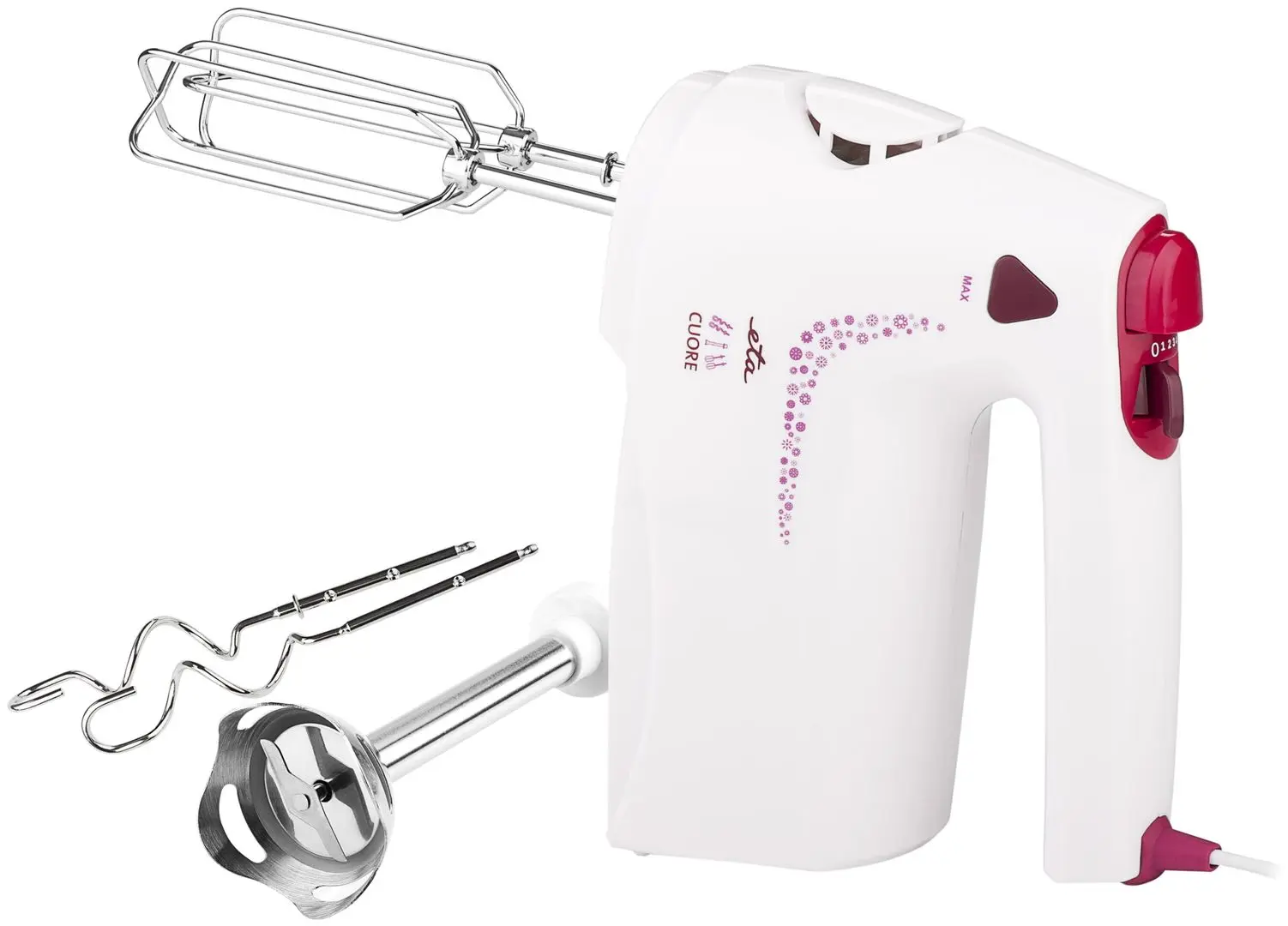 Mixer ETA Cuore 1089 90000 (White)