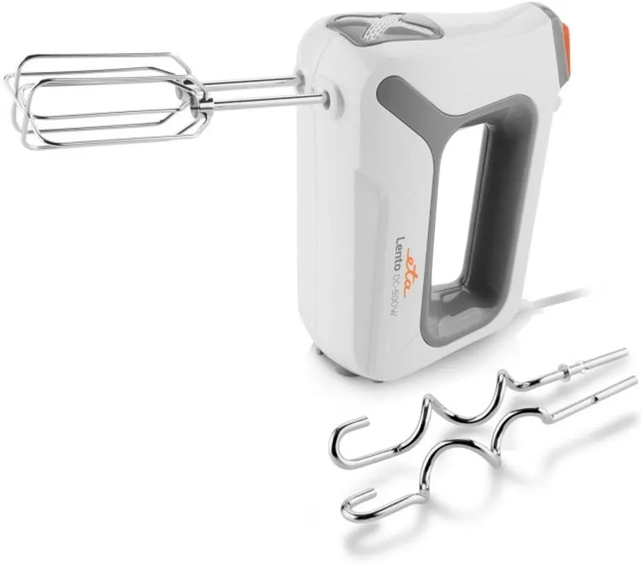 Миксер ETA Lento 0051 90000 (White/Grey)