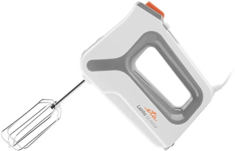 Миксер ETA Lento 0051 90000 (White/Grey)