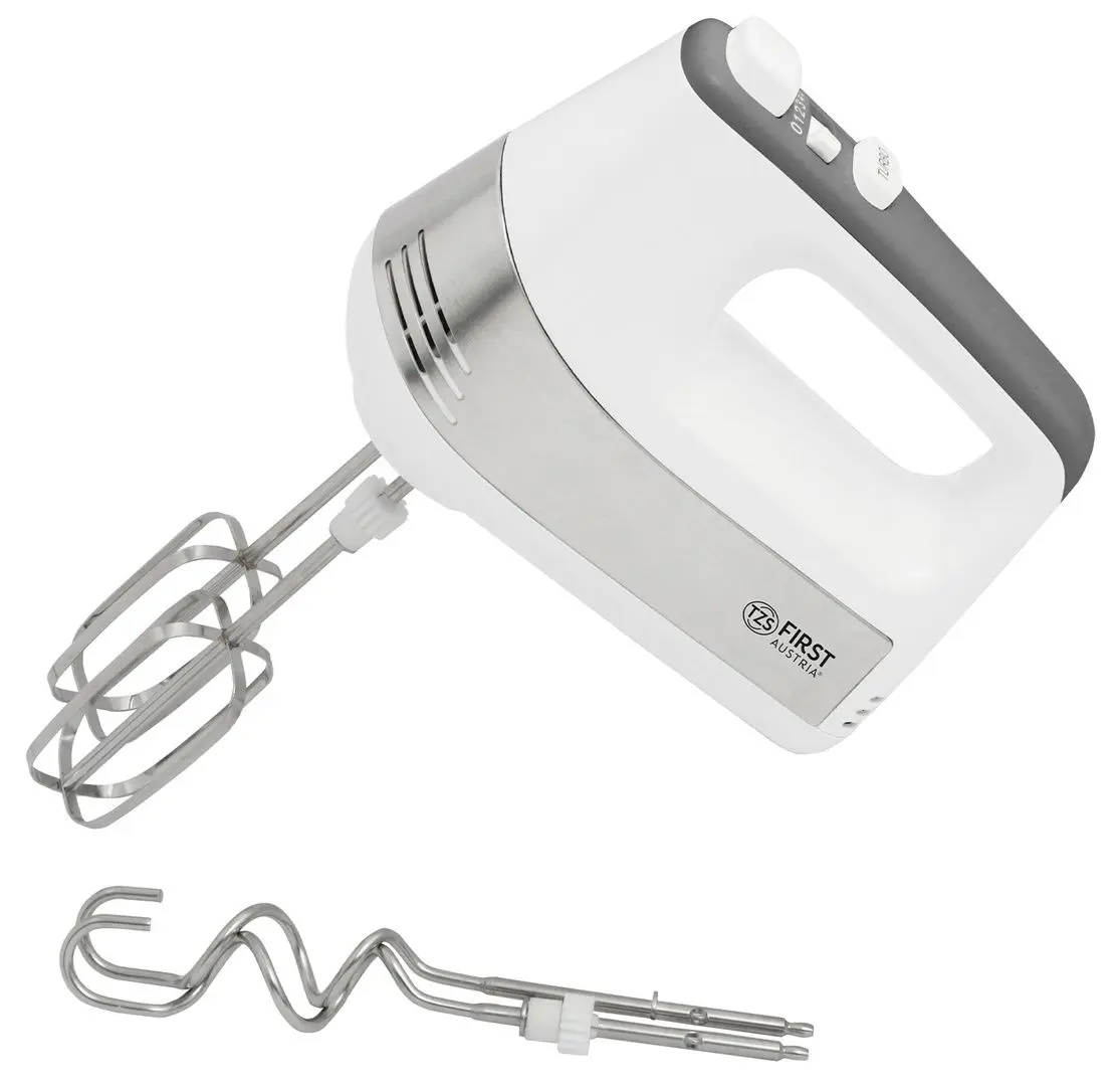 Mixer First FA-5257-3 (White/Grey)