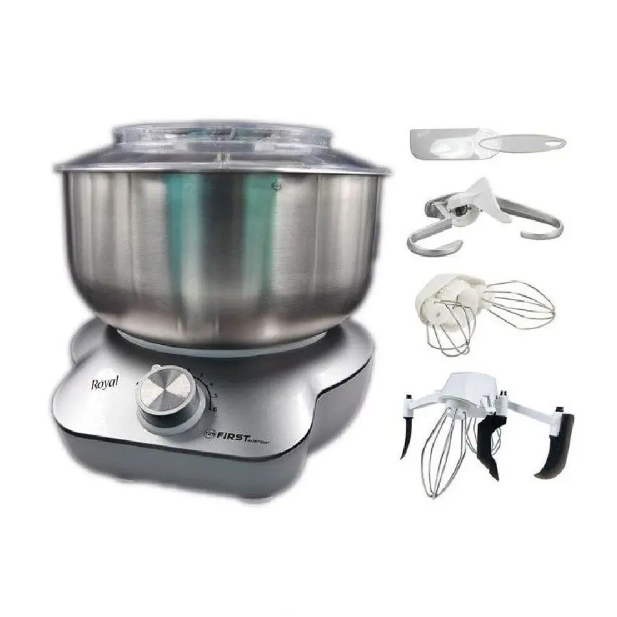 Mixer First FA 5259-2 SI (Silver)