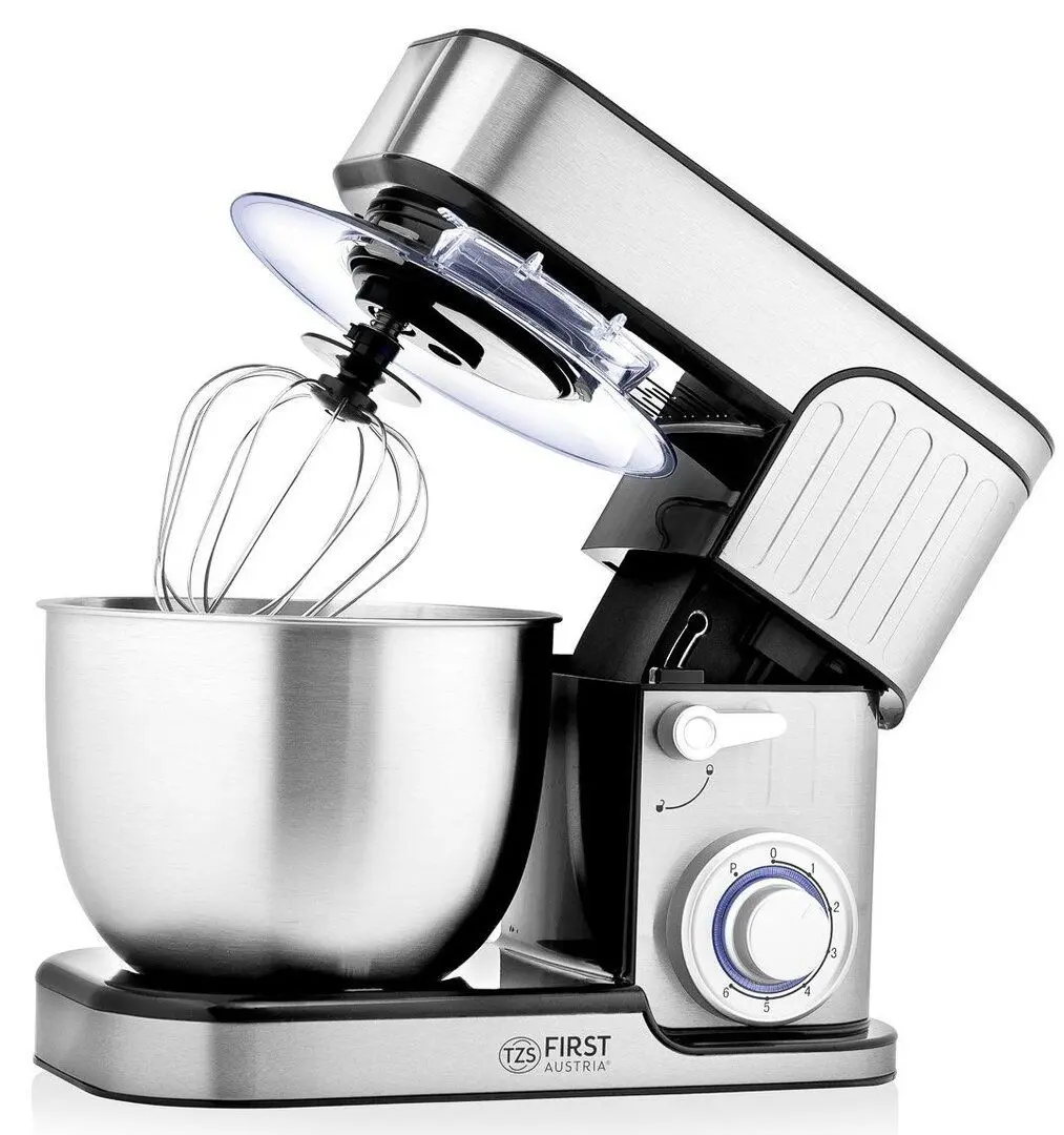 Mixer planetar First FA-5259-7 (Silver)
