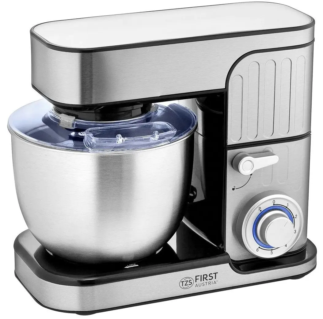 Mixer planetar First FA-5259-7 (Silver)