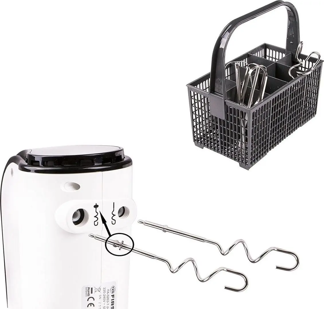 Mixer First FA-5263-1 (White)