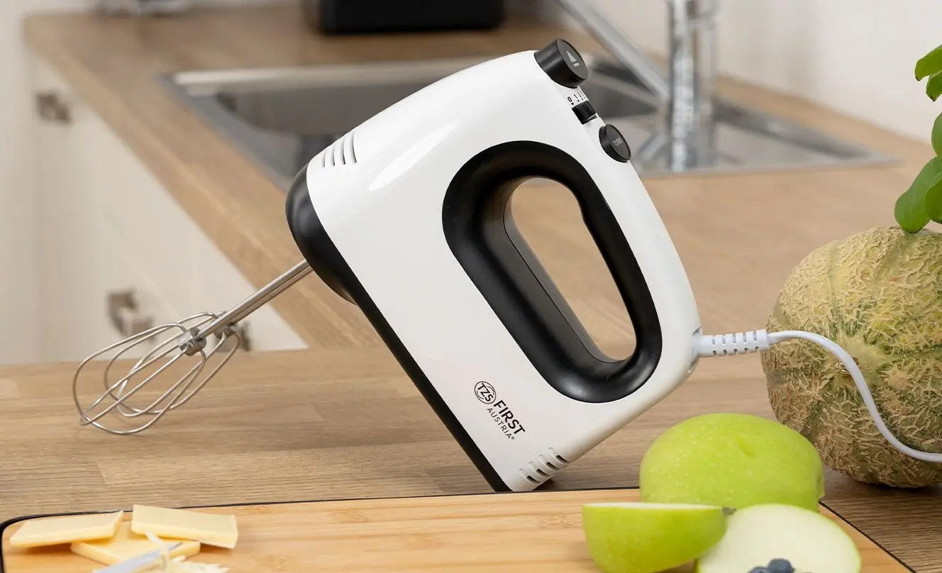 Mixer First FA-5263-3 (White/Black)