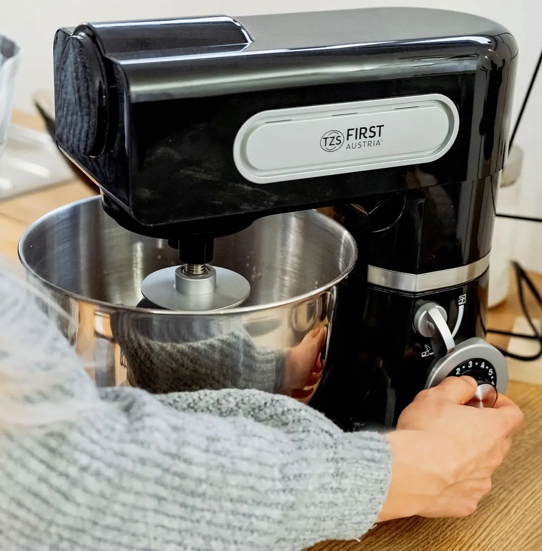 Mixer planetar First FA-5259-5 (Black)