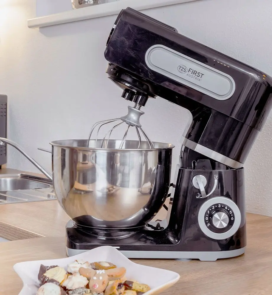 Mixer planetar First FA-5259-5 (Black)